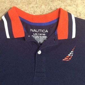 Nautica polo